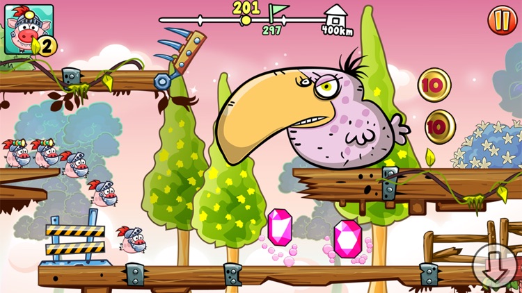 Turbo Pigs screenshot-3