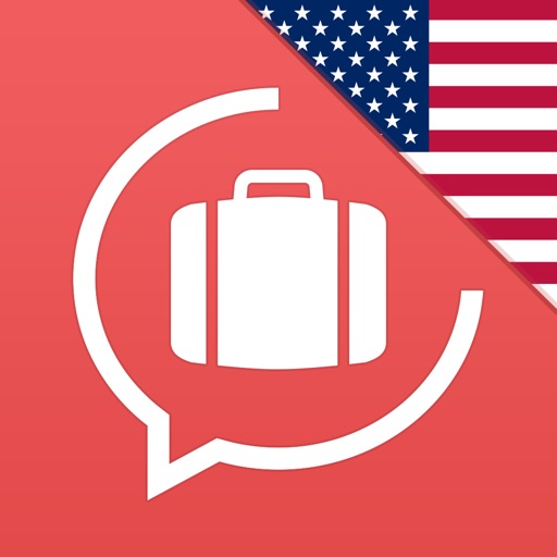 American English for Travel: Essential Phrases iOS App