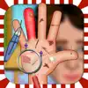 Christmas Celebrity Hand Doctor & Makeover Salon problems & troubleshooting and solutions