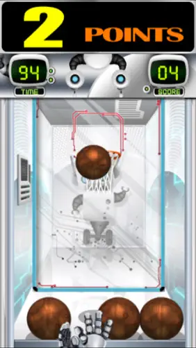 Arcade Hoops Basketball™ screenshot 5