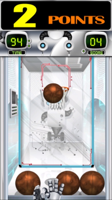 Arcade Hoops Basketball™ screenshot1