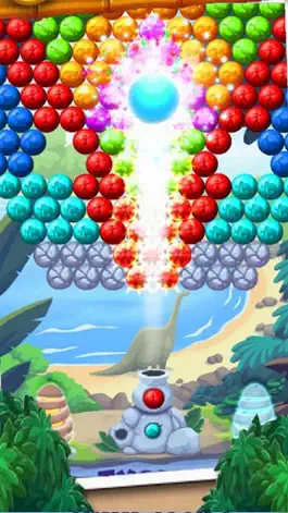 Game screenshot Bubble Age Ancient mod apk