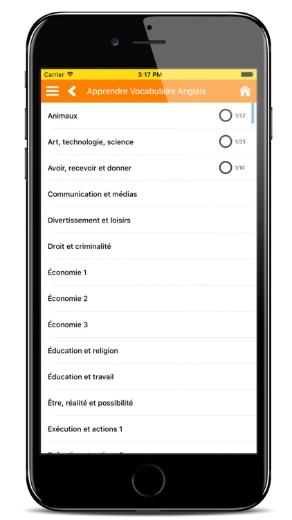 Apprendre Vocabulaire Anglais