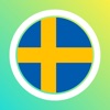 Icon Learn Swedish with LENGO
