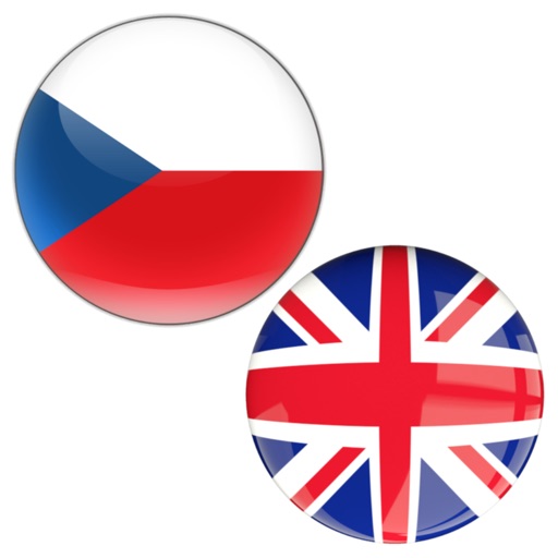 Czech to English Translate icon