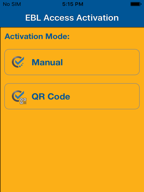 Screenshot #4 pour EBL Access