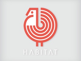 Choose from over 200 Habitat graphics and themes to stick to your Messages