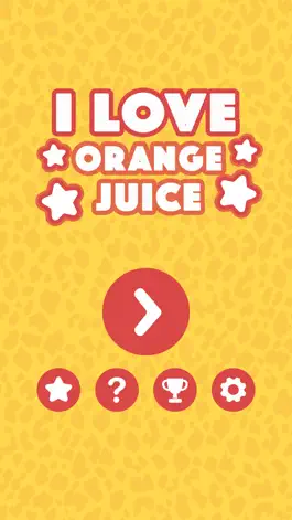 Game screenshot I Love Orange Juice - Funny Games mod apk