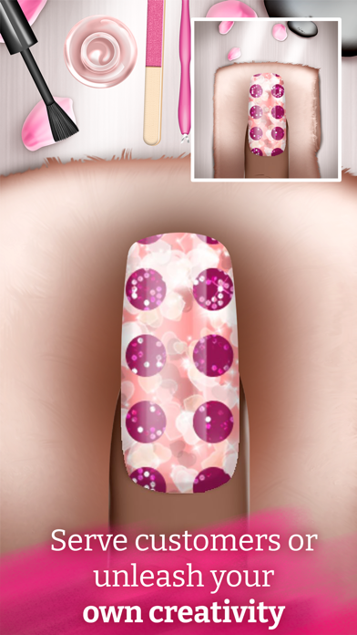 Nail Art Factory for Android - Download | Bazaar