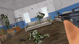 Game screenshot Modern Action commando FPS apk
