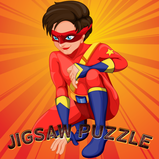 hero cartoons puzzle 2nd grade educational games