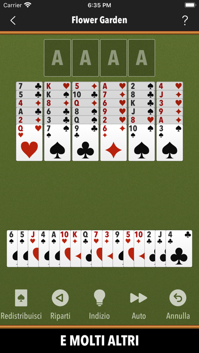 Solitaire Parade