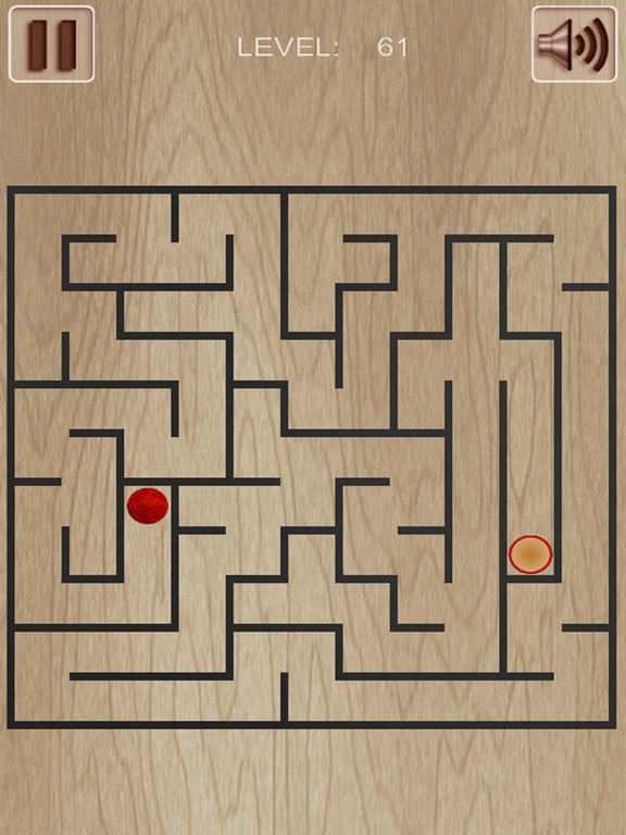 Travel. Labyrinth edition iPad screenshot