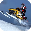 Snow Bike Rider : Racing Fever icon
