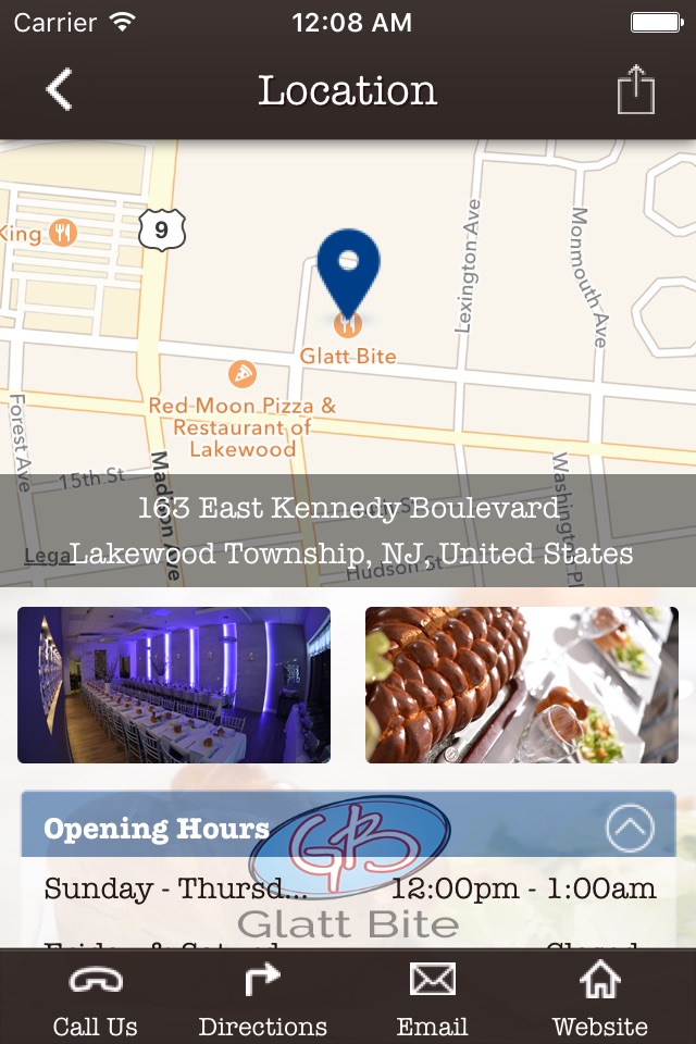 Glatt Bite  - Premier Kosher Eatery, Lakewood NJ screenshot 2