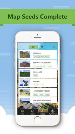 Game screenshot Pocket Box for Minecraft - Skins,Maps & Wiki hack