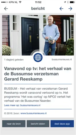 Game screenshot De Regio App voor Het Gooi apk
