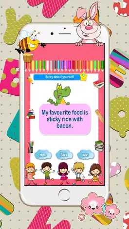 Game screenshot Introduce Yourself With Good Conversation Starters apk