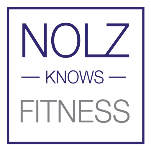 Nolz Knows Fitness icon