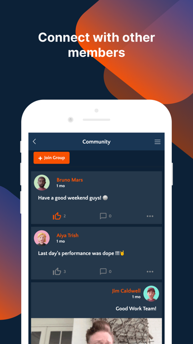Virginia Volleyball Academy Screenshot
