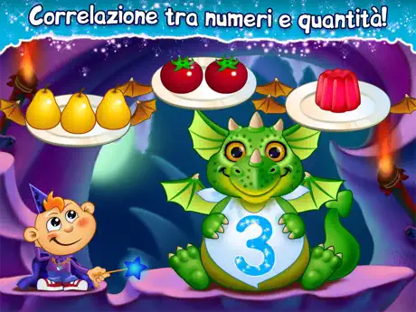 Calcoli e Numeri. Giochi educativi per bambini