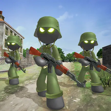 Stickman WW2 Duty - FPS Читы