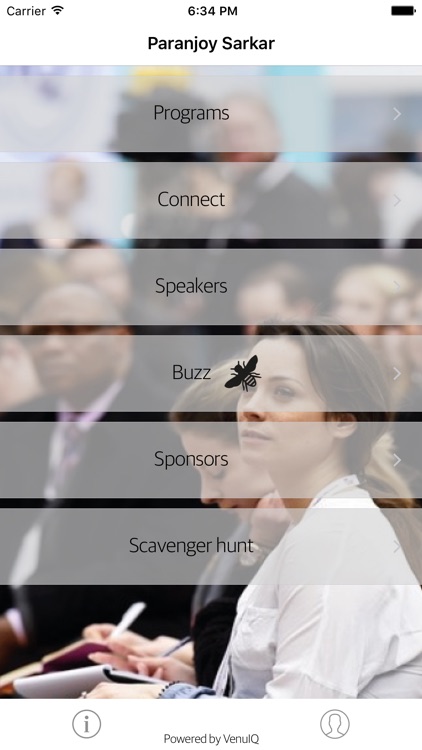 Official Confex 2017 VIP App