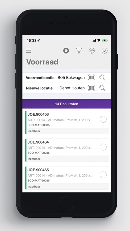 Joerns Service screenshot-5