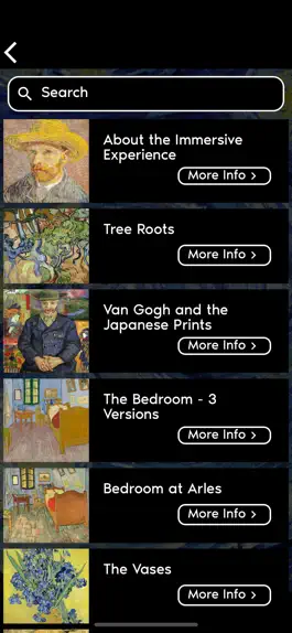 Game screenshot Van Gogh Immersive - USA mod apk
