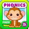 Kids Phonics A-Z, Alphabet, Letter Sounds Learning delete, cancel