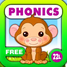 Kids Phonics A-Z, Alphabet, Letter Sounds Learning