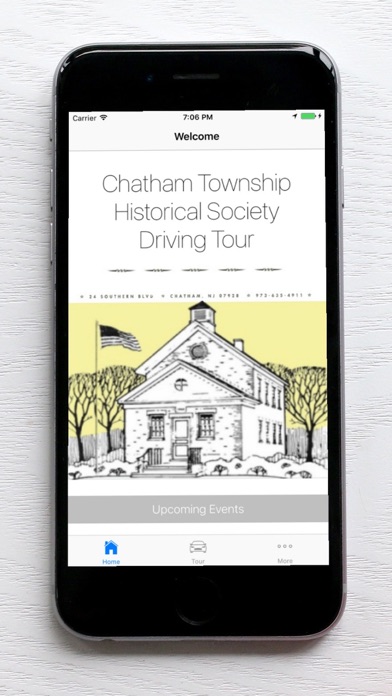 Tour Chatham Township Screenshot