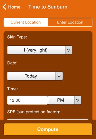 Wolfram Sun Exposure Reference Appのおすすめ画像2