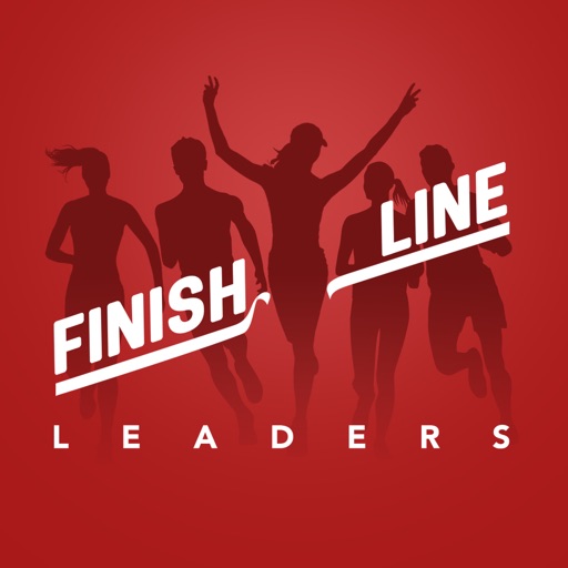 Finish Line Leaders Icon