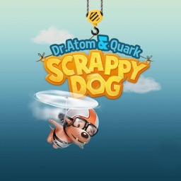 scrappy dog