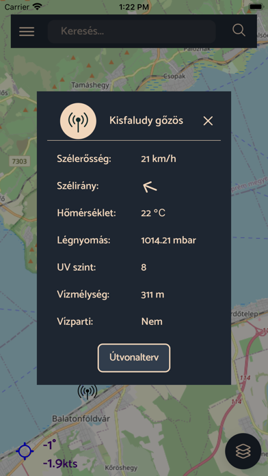 VIZE Screenshot