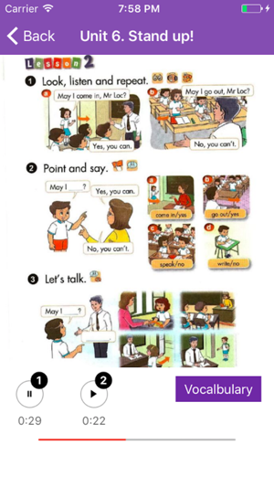 Tiếng Anh Lớp 3(圖4)-速報App