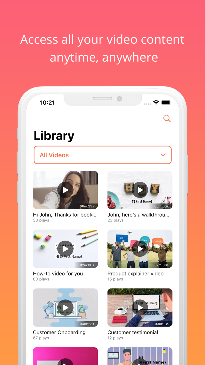 Hippo Video Sales Prospecting