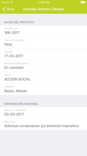 Concejo Abierto Madryn(圖5)-速報App