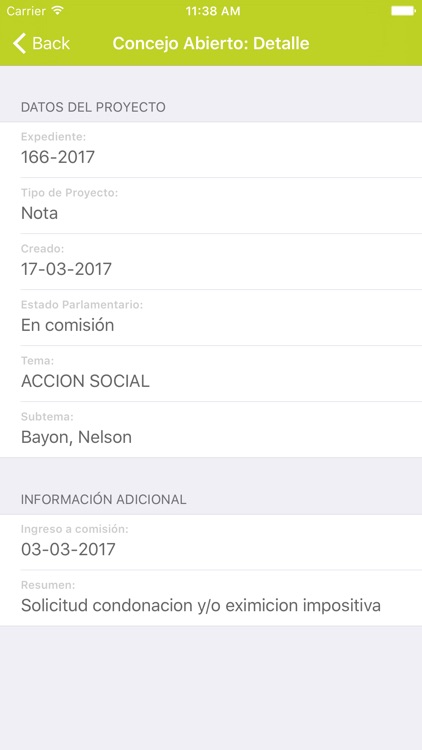 Concejo Abierto Madryn screenshot-4