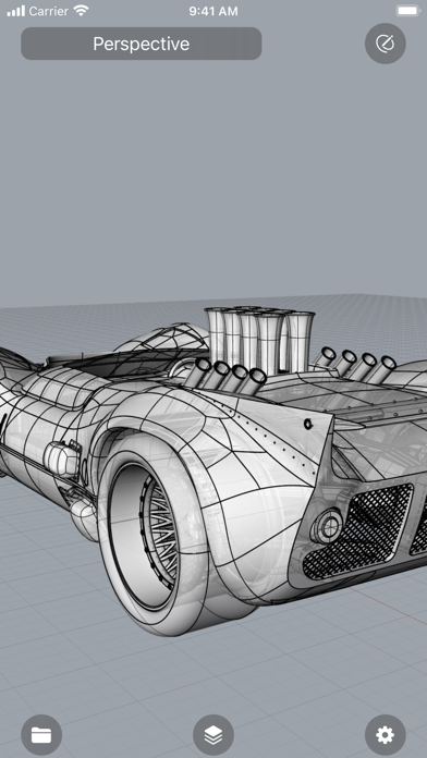 Screenshot #3 pour iRhino 3D