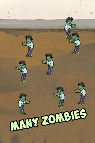 Zombie Evolution Party screenshot 2