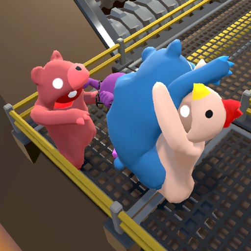 Gang Beasts: Arena Battle Icon