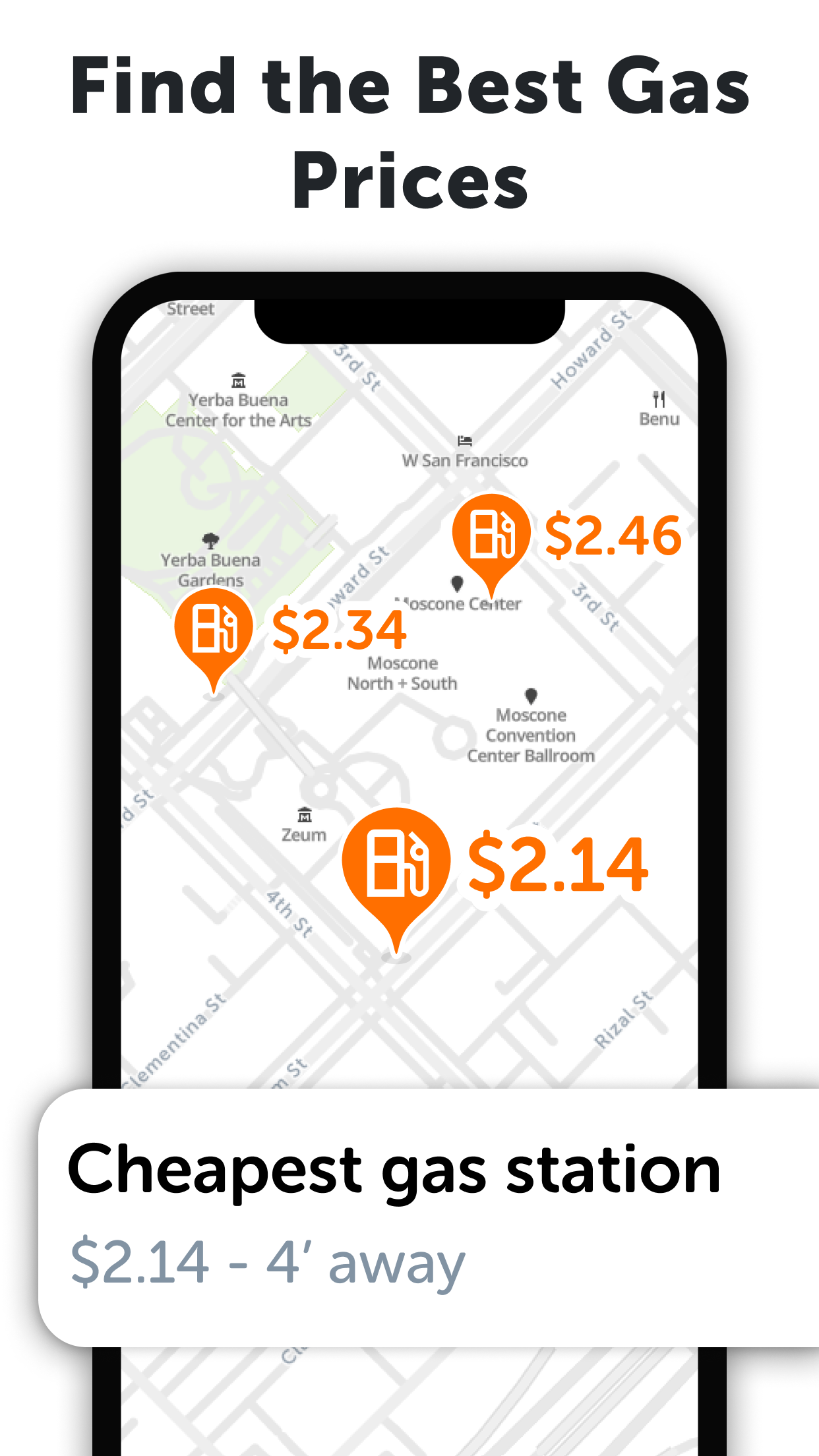 SpotAngels Parking & Gas screenshot 5