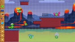 Game screenshot Croc's World Construction Kit hack