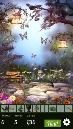 Hidden Object - Easter Egg Hunt screenshot 5