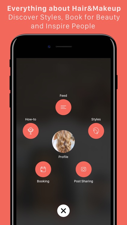 Hairmod – Hair, Makeup, Style