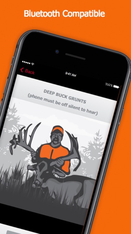 Deer Calls & Sounds for Monster Whitetail Hunting