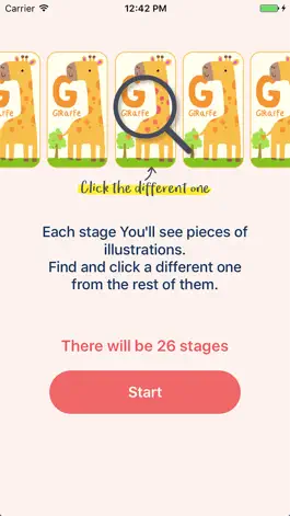 Game screenshot Animal world - Find the difference mod apk