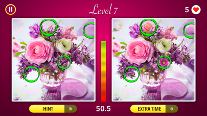 Spot the Difference! ~ Fun Puzzle Games Screenshot